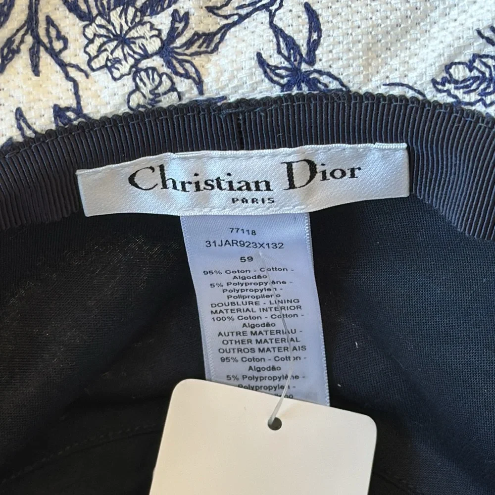 Dior brand new
